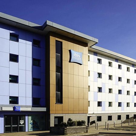 Ibis Budget Portsmouth Exterior photo